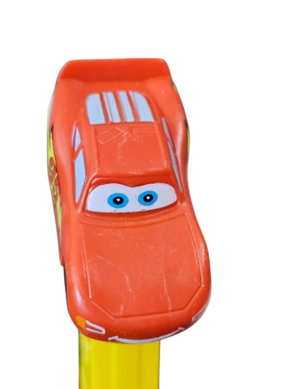 Disney Pixar Cars Lightning McQueen & Tow Mater Pez Dispenser - Picture 6 of 8
